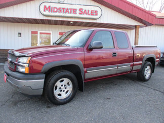 Used 2005 Chevrolet Silverado 1500 4x4 Extended Cab w/ Light Duty Power Package image 1