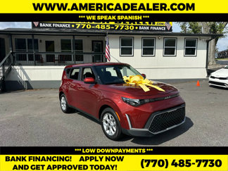 Used 2025 Kia Soul LX w/ LX Technology Package image 1