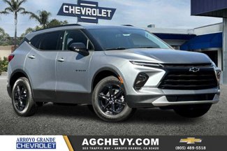 New 2025 Chevrolet Blazer LT w/ Midnight/Sport Edition image 1