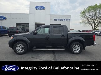 Used 2019 Nissan Frontier SV image 1