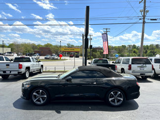 Used 2016 Ford Mustang Convertible w/ Equipment Group 051A image 1