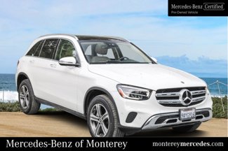 Certified 2022 Mercedes-Benz GLC 300 4MATIC image 1