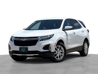 Certified 2022 Chevrolet Equinox LT image 1