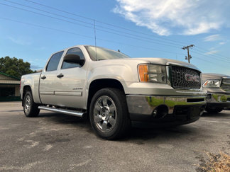 Used 2011 GMC Sierra 1500 SLE w/ Power Tech Package image 1