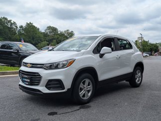 Used 2017 Chevrolet Trax LS image 1