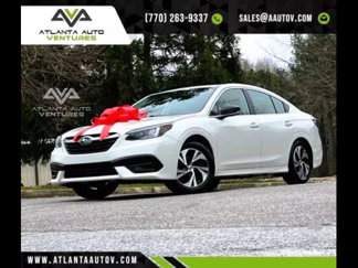 Used 2021 Subaru Legacy w/ Alloy Wheel Package image 1