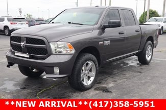 Used 2018 RAM 1500 Express w/ Express Value Package image 1