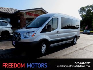 Used 2018 Ford Transit 350 XLT image 1