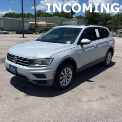 Used 2019 Volkswagen Tiguan S image 1