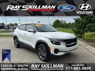 Used 2022 Kia Seltos LX image 1