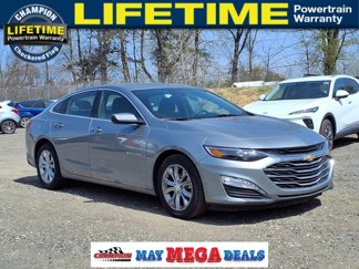 Used 2023 Chevrolet Malibu LT image 1