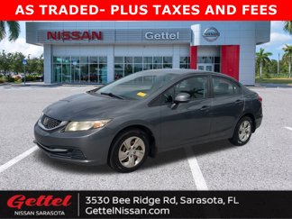 Used 2013 Honda Civic LX image 1