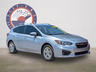 Used 2018 Subaru Impreza 2.0i Premium w/ Eyesight & BSD & Rcta image 1