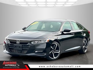 Used 2020 Honda Accord Sport image 1