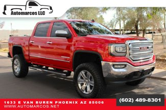 Used 2016 GMC Sierra 1500 SLT image 1