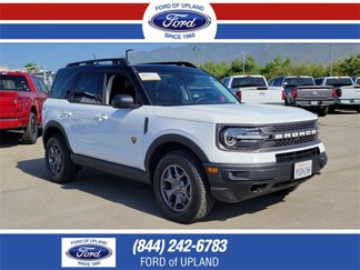 Certified 2024 Ford Bronco Sport Badlands w/ Premium Package image 1