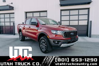 Used 2021 Ford Ranger XLT w/ Equipment Group 301A Mid image 1