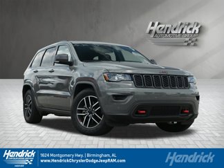 Used 2020 Jeep Grand Cherokee Trailhawk w/ Trailhawk Luxury Group image 1