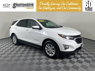 Used 2020 Chevrolet Equinox LT image 1