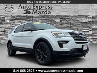 Used 2019 Ford Explorer XLT w/ Equipment Group 202A image 1