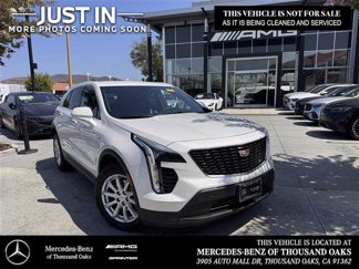 Used 2023 Cadillac XT4 Luxury w/ Cold Weather Package image 1