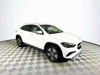 Certified 2025 Mercedes-Benz GLA 250 image 1