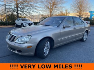 Used 2003 Mercedes-Benz S 500 image 1