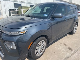 Used 2020 Kia Soul LX image 1
