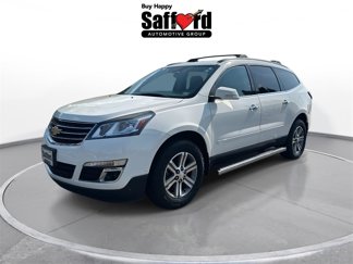 Used 2015 Chevrolet Traverse LT image 1
