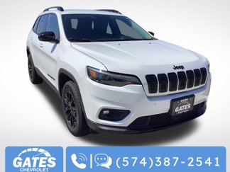 Used 2023 Jeep Cherokee Altitude Lux image 1