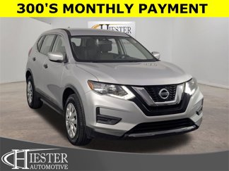 Used 2017 Nissan Rogue S image 1