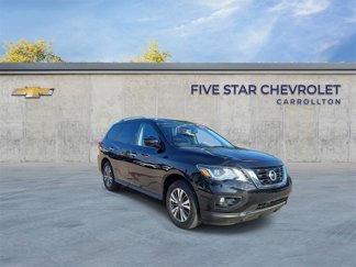 Used 2019 Nissan Pathfinder SV image 1