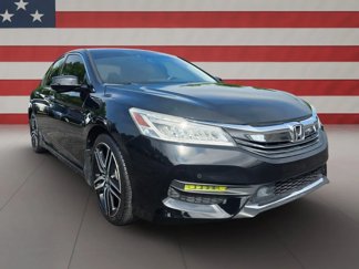 Used 2016 Honda Accord Touring image 1