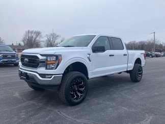 Used 2023 Ford F150 XLT image 1