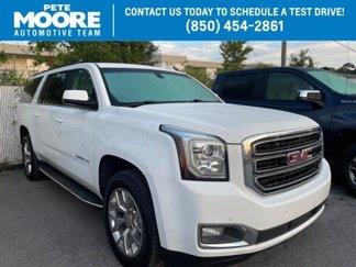 Used 2018 GMC Yukon XL SLE w/ SLE Value Package image 1