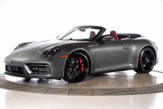 Used 2022 Porsche 911 Carrera GTS image 1