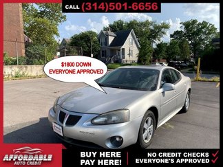 Used 2007 Pontiac Grand Prix image 1
