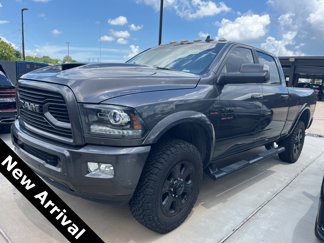 Used 2018 RAM 2500 Laramie w/ Sport Appearance Group image 1