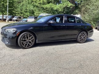 Used 2021 Mercedes-Benz E 350 Sedan image 1