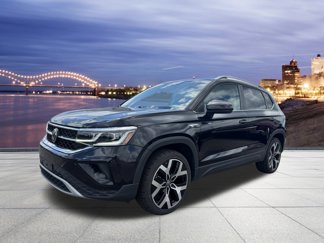 Used 2022 Volkswagen Taos SEL image 1