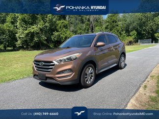 Used 2017 Hyundai Tucson SE image 1