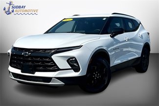 Used 2024 Chevrolet Blazer LT w/ Convenience Package image 1