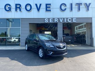 Used 2020 Buick Envision Preferred image 1