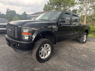 Used 2008 Ford F250 FX4 image 1