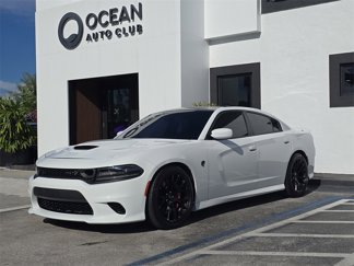 Used 2019 Dodge Charger SRT Hellcat image 1