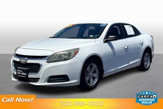 Used 2015 Chevrolet Malibu LS image 1