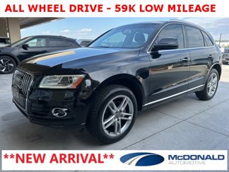 Used 2017 Audi Q5 2.0T Premium Plus w/ Technology Package image 1