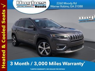 Used 2019 Jeep Cherokee Limited w/ Luxury Group image 1