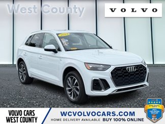 Used 2024 Audi Q5 2.0T Premium Plus image 1