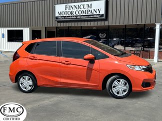 Used 2018 Honda Fit LX image 1